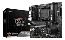 Comprar Placa Madre Msi B550m Pro-vdh Amd B550 Am4 Micro Atx Ddr4