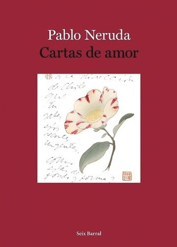 Cartas De Amor - Neruda Pablo