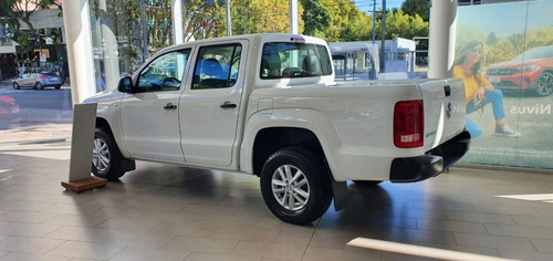 Volkswagen Amarok Trendline 4x2 M/t (avd)