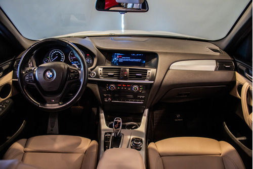 BMW X3 3.0 X3 Xdrive 35i Executive 306cv