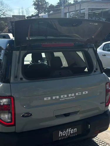 Ford Bronco Sport 2.0 Ecoboost 4Wd Badlands At8