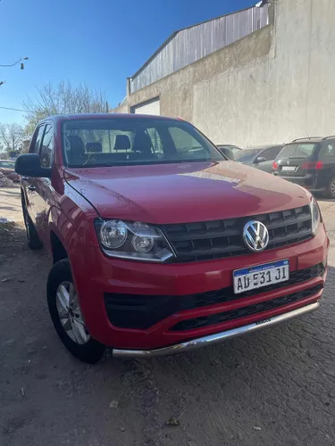 Volkswagen Amarok Trendline