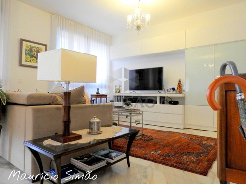 Imagem 5 de 30 de Apartamento 4 Quartos À Venda, 4 Quartos, 3 Vagas, Funcionários - Belo Horizonte/mg - 16810