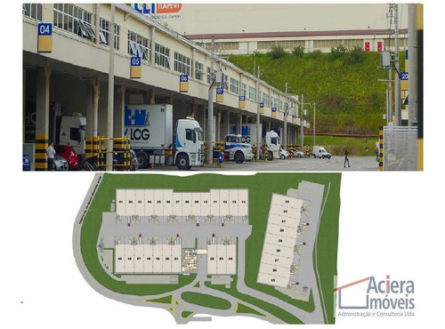 Imagem 24 de 24 de Galpão Para Alugar, 1584 M² Por R$ 31.691,20/mês - Itapevi - Itapevi/sp - Ga0425