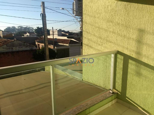 Imagem 11 de 18 de Sobrado Com 3 Dormitórios À Venda, 153 M² Por R$ 440.000,00 - Jardim Independência - Rio Claro/sp - So0087