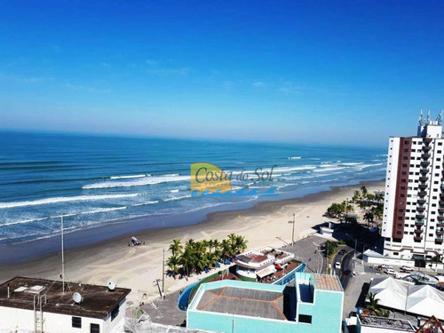 Imagem 1 de 29 de Cobertura Com 5 Dormitórios À Venda, 340 M² Por R$ 1.500.000,00 - Vila Assunção - Praia Grande/sp - Co0046