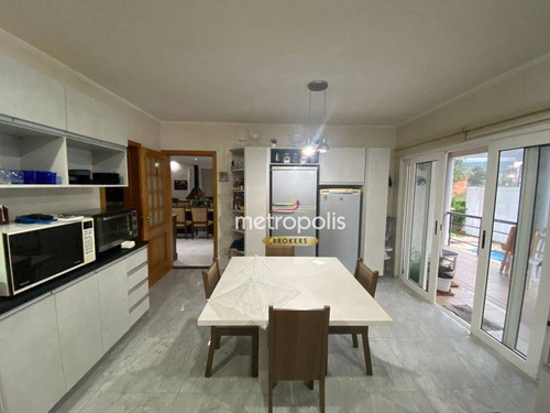 Imagem 20 de 30 de Sobrado À Venda, 436 M² Por R$ 2.690.000,00 - Swiss Park - São Bernardo Do Campo/sp - So1790