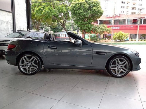 Imagem 5 de 8 de Mercedes-benz Slc 300 2.0 Cgi Gasolina 9g-tronic