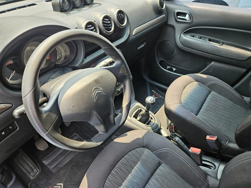 Citroën Aircross 1.6 TENDANCE 16V FLEX 4P MANUAL
