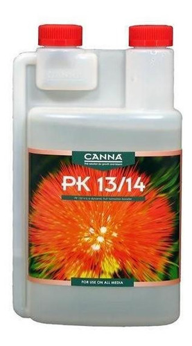 Fertilizante Canna Pk 13/14 1 Lt