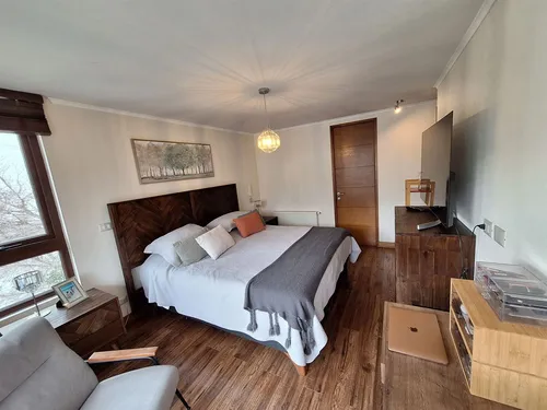 Exclusivo Departamento Seminuevo 3d, Parque Arauco