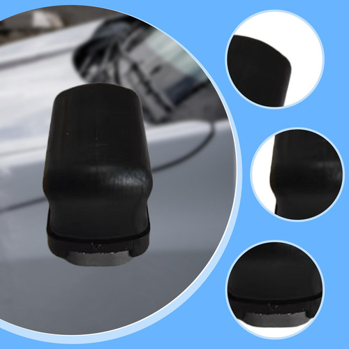 Mini Lima Desbarbadora Ajustable Práctica De Mano Negro