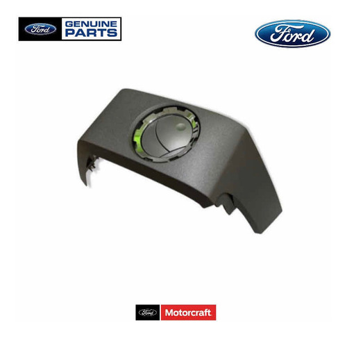 Moldura Rejilla Derecha Aire Acondicionado Super Duty Orig