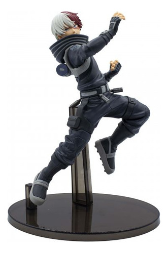 Figura Todoroki Banpresto The Amazing Hero My Hero Academy