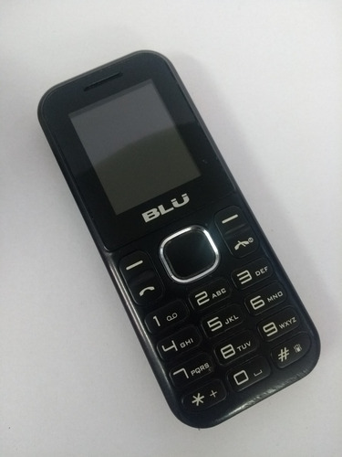 Celular Blu-z3-dual Sim-seminovo-c/garantia