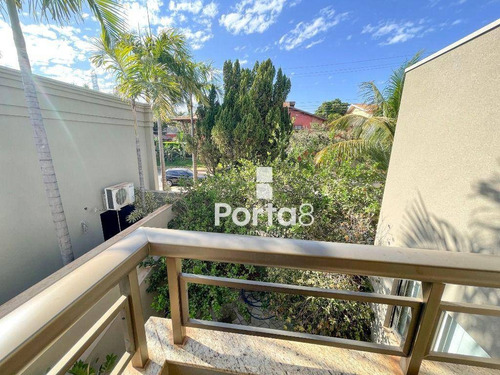 Imagem 26 de 30 de Casa Com 4 Dormitórios À Venda, 398 M² Por R$ 1.999.000,00 - Parque Residencial Damha I - São José Do Rio Preto/sp - Ca2775
