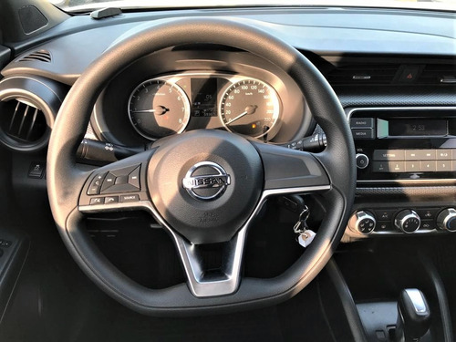 Imagem 4 de 9 de Kicks 1.6 16v Flexstart S 4p Xtronic