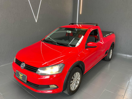 Volkswagen Saveiro 1.6 MI TRENDLINE CS 8V FLEX 2P MANUAL