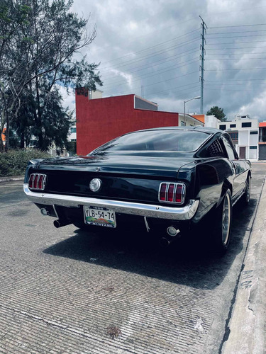 Imagen 11 de 14 de Ford Mustang Fast Back