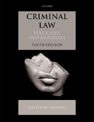 Libro Criminal Law : Text, Cases, And Materials - Jonatha...