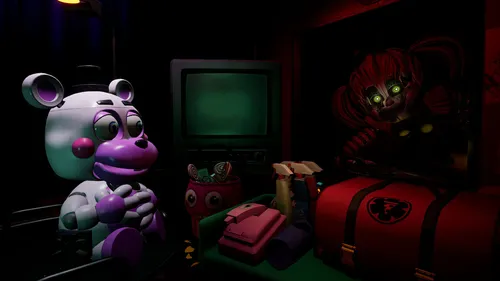 Five Nights At Freddy's Help Wanted 2 Nuevo Ps5 Vdgmrs