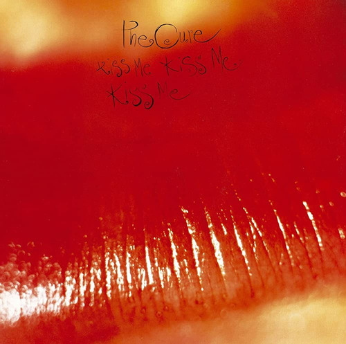 The Cure Kiss Me Kiss Me Kiss Me Cd Nuevo Importado