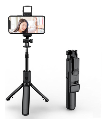 Tripode Palo De Selfie Bluetooth Extensible Selfie Stick.