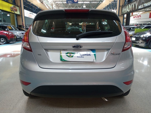 Ford New Fiesta 1.6 Se 2017