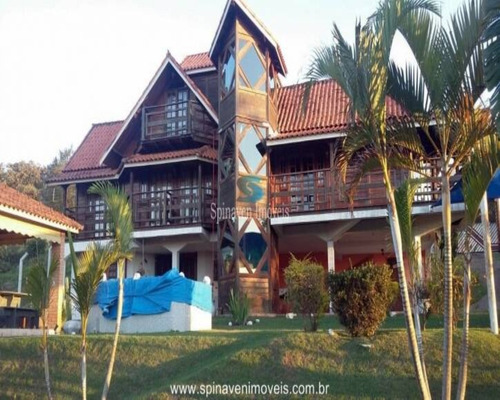 Imagem 1 de 30 de Chácara Para Venda Ou Permuta Em Terra Preta Mairiporã - Excelente Local - Ch00706 - 69736014