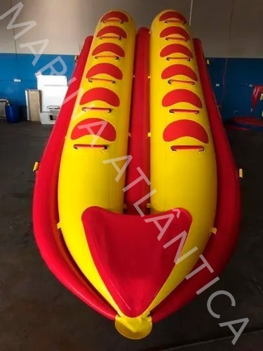Imagem 5 de 8 de New Banana Boat Até 30 Lugares, Consultar - Marina Atlântica