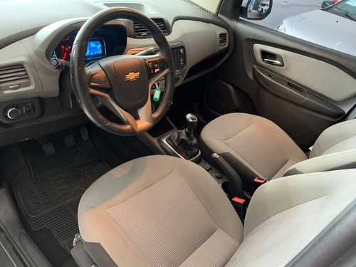 Imagem 7 de 15 de Chevrolet Spin 1.8 Ltz 8v Flex 4p Manual