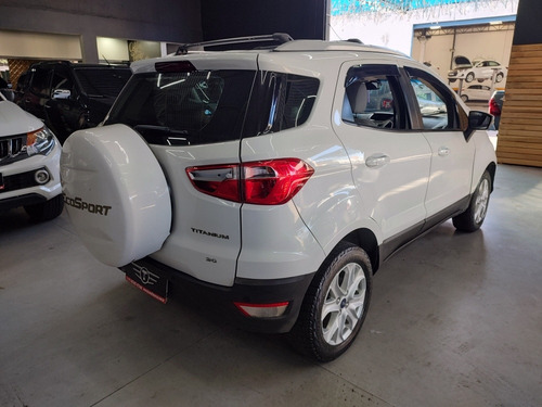 Imagem 4 de 15 de Ford Ecosport 2014 2.0 16v Titanium Flex Powershift 5p