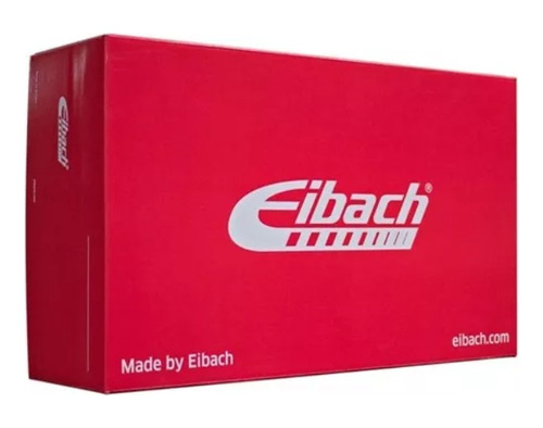 Molas Esportivas Eibach Audi A3 1.4t Eixo Rigido 2016+
