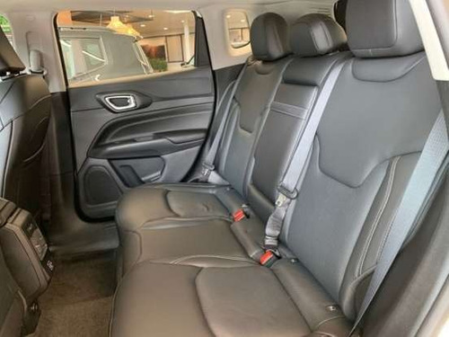 Jeep Compass 2.0 TD350 TURBO DIESEL LONGITUDE AT9