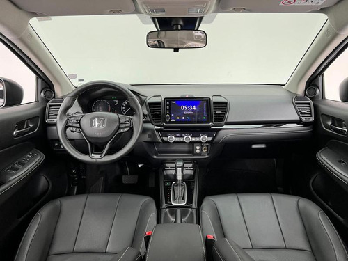 Honda City Hatch Touring