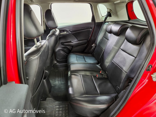 Honda Fit 1.5 EX 16V FLEX 4P AUTOMÁTICO