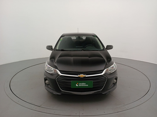 Chevrolet Onix 1.0 TURBO FLEX LTZ AUTOMÁTICO