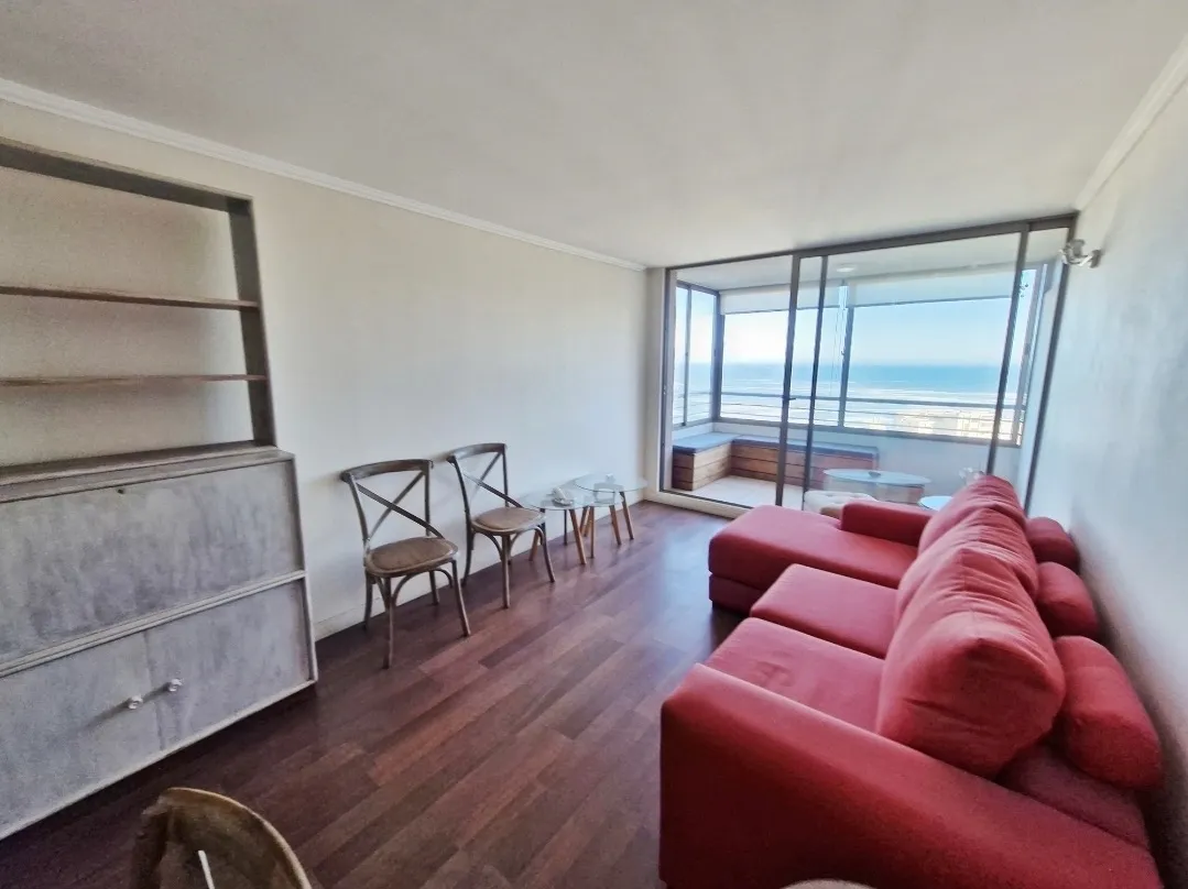 Imagen 4 de 21 de Arriendo Departamento En Av Costa De Montemar, En Concón