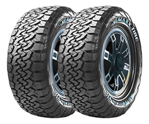 Set 2 Neumaticos 275/70r17 121/118s All-terrain-a/t Sumaxx 1