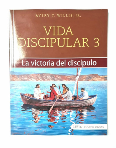 Vida Discipular 3 La Victoria Del Discípulo