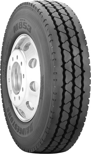 Llanta Bridgestone M853 11r24.5 149/146j 16pr Bsw 