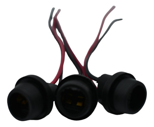 Conector T10 Foco De Pellizco Bolsa Con 10 Piezas