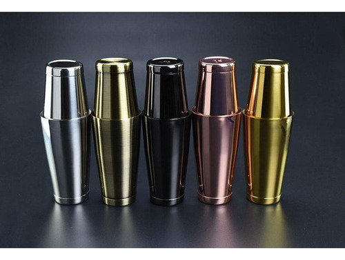 Od Boston Shaker Boston Tin 800ml Y 500ml Set Bar Equipo De
