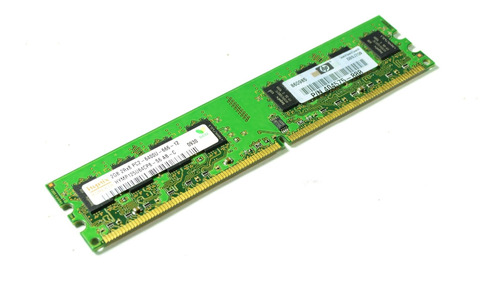 Memoria Ram 2gb Hynix Ddr2 Pc2-6400 240-pin Dimm Major/3rd