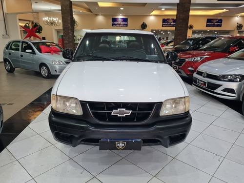 Imagem 3 de 12 de Chevrolet Blazer 2000 4.3 V6 Dlx 5p