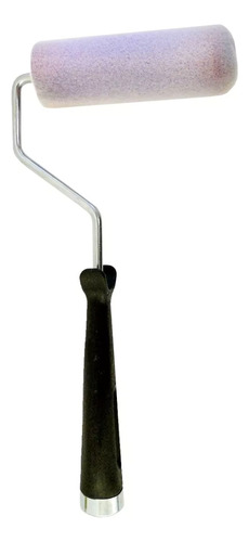 Rodillo Flockeado 10cm Terciopelo Felpa Pelo Corto