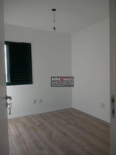 Imagem 14 de 22 de Apartamento Duplex Com 3 Dormitórios À Venda, 160 M² Por R$ 850.000,00 - Parque Mandaqui - São Paulo/sp - Ad0013