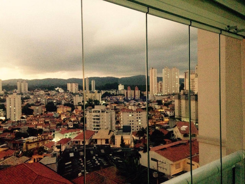 Imagem 24 de 25 de Apartamento Com 3 Dormitórios À Venda, 112 M²- Lauzane - São Paulo/sp - Ap0737
