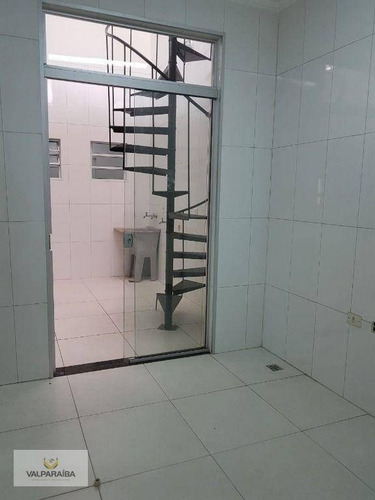 Imagem 21 de 30 de Sobrado Para Alugar, 200 M² Por R$ 2.500,00/mês - Jardim Ismênia - São José Dos Campos/sp - So0119
