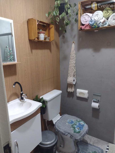 Imagem 21 de 30 de Casa De Condomínio Com 2 Dorms, Jardim Rubi, Mogi Das Cruzes - R$ 500 Mil, Cod: 2610 - V2610